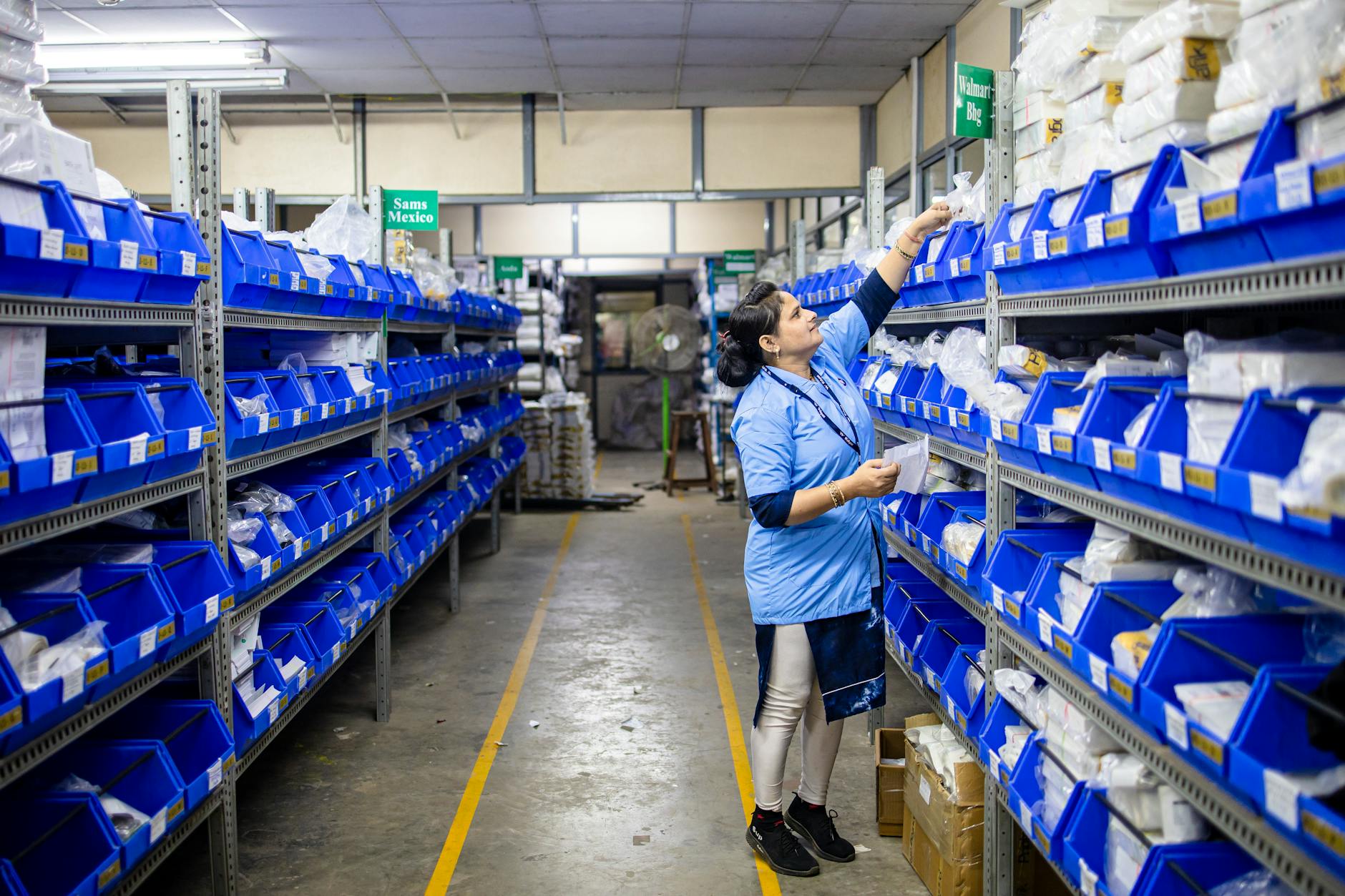 Software Personalizado para Gestión de Inventarios y Cadena de Suministro en PYMES Venezolanas: Resiliencia y Optimización de Costos